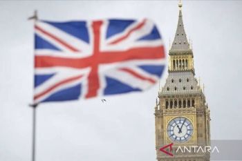Inggris umumkan 31 sanksi baru terhadap Rusia