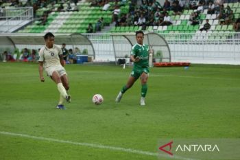 PSMS Medan hajar Persiku Kudus 6-0