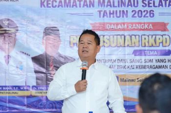 Pemkab Malinau gelar musrenbang di 15 kecamatan untuk susun RKPD 2028