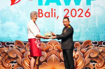 Kapolri dorong Polwan siapkan diri sebagai pemimpin