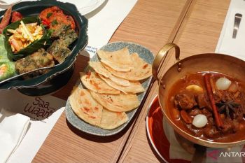 Menjelajah cita rasa Thailand lebih dekat di Saa Waan Thai Bistro