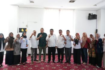 Kanwil Kemenkum Bengkulu perkuat pelindungan Batik Gurita Kaur