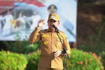 Pemkot Jayapura minta OPD bekerja maksimal capai target PAD 2027