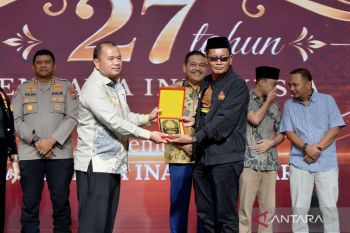 Pemprov Sumut minta Pendawa Indonesia terus berkontribusi UMKM