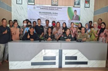 Legislator Murung Raya serap aspirasi warga Muara Jaan untuk diperjuangkan