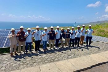 Sistem kelistrikan di Nusa Penida terapkan "smart microgrid" integrasikan energi surya