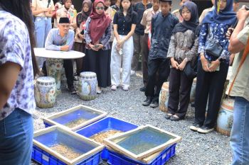 PSSC Untidar mengimplementasikan hasil riset kelola sampah di masyarakat