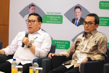 Kementan dorong peternak rakyat perkuat ekosistem perunggasan