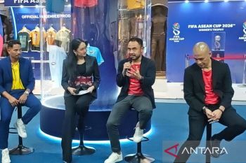 Ponaryo sebut FIFA ASEAN Cup kesempatan Garuda membuktikan kekuatan utuh