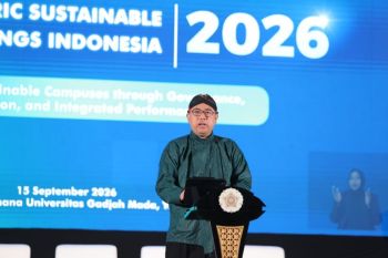 UI raih kampus paling berkelanjutan, tata kelola limbah dan digitalisasi