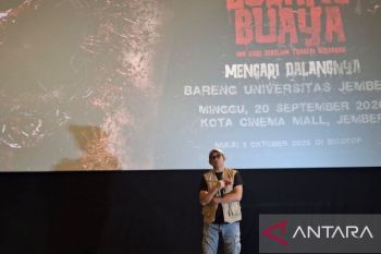 Film "Lobang Buaya" sasar anak muda agar tak lupa sejarah