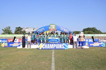 Turnamen MLSC di Yogyakarta tunjukkan kualitas permainan makin baik