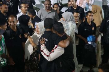 Sambut 13 nelayan, Bupati Aceh Timur minta edukasi batas wilayah laut diperkuat