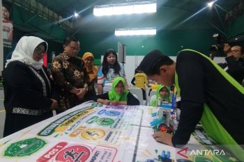 Praktik penguatan logika berpikir murid Kudus direplikasi ke daerah lain