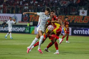 PSIS Semarang tahan imbang Semen Padang