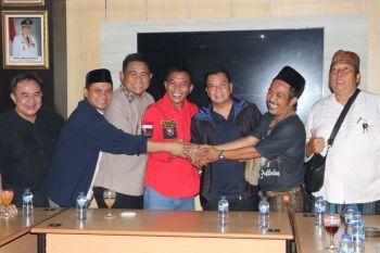 Forkopimda Tangerang selesaikan perselisihan tempat ibadah GKPI