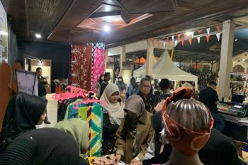 Festival Budaya NCH Sikalang Sawahlunto untuk akselerasi pemasaran UMKM dan budaya lokal