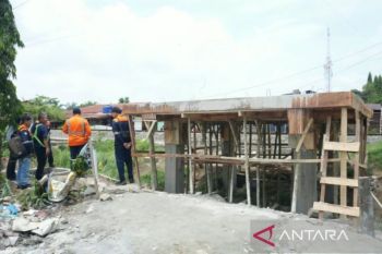 KAI perkuat keselamatan perlintasan sebidang di Sumatera Utara