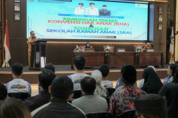 Malinau perkuat SDM cegah kekerasan dan diskriminasi terhadap anak