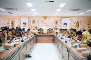 Kaltara perkuat tata kelola pemerintahan untuk percepat pembangunan