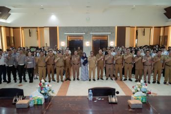 Malinau perkuat pemenuhan hak anak melalui KHA dan Sekolah Ramah Anak