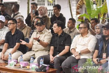 Sawahlunto dapat alokasi IJD Rp26,8 miliar untuk perbaikan jalan