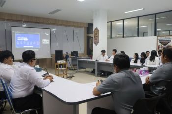 Peserta Maganghub Batch II ikuti pengarahan Kementerian Hukum