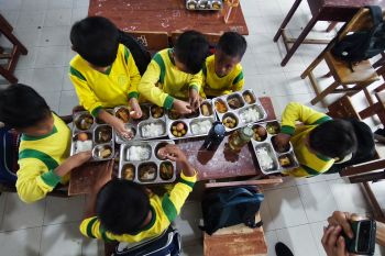 Pemkot Bandarlampung catat sebanyak 91,4 SPPG telah kantongi SLHS