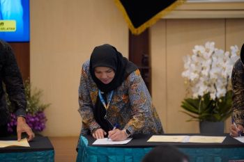 Pemkot Bandanglampung bangun sistem data terintegrasi guna optimalkan PAD