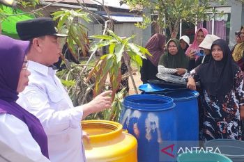 Bupati Kotim pastikan pasokan air bersih berlanjut hingga kondisi normal