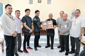 Pemkot Kupang menyiapkan enam KNMP untuk perkuat ekonomi nelayan