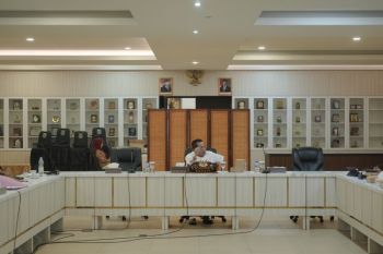 Bupati Kapuas minta pemerataan distribusi alsintan percepat cetak sawah