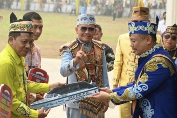 Hari Jadi ke-67 Barito Selatan, Gubernur Kalteng pacu sinergi optimalkan pembangunan