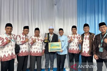 NTB duduki peringkat sembilan MTQ Nasional