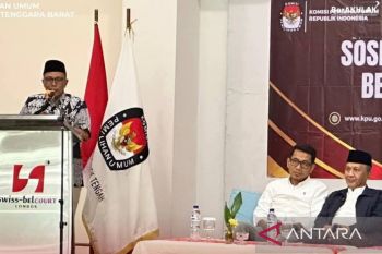 KPU NTB dan DPR mengingatkan bahaya politik uang