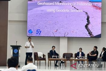 BIG bersama NTU Singapura kolaborasi kembangkan teknologi observasi geospasial