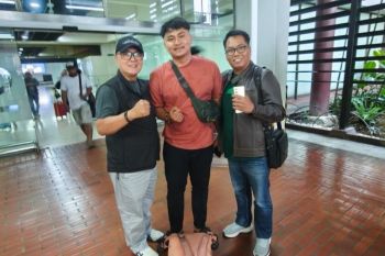 Pemkab Bandung Barat mendampingi penyintas KM Virgo hingga ke rumah
