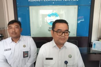 BNNK: Dua pegawai SPPG terlibat narkoba jalani asesmen terpadu
