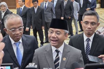 Suahasil Nazara beri pesan khusus untuk pejabat DJP hingga Bea Cukai