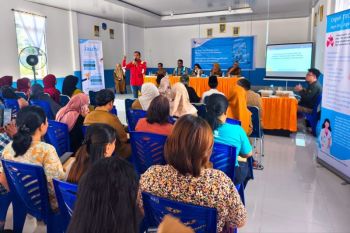 PT Vale edukasi warga Kumoro cegah penyalahgunaan narkoba