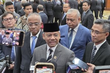Menkeu tuntaskan penataan jabatan Kemenkeu