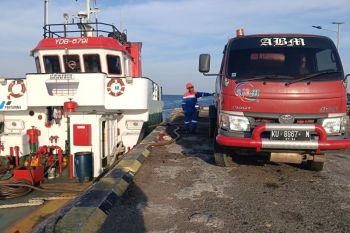 Pertamina Patra Niaga Perkuat Pasokan Pertalite di Pulau Sebatik