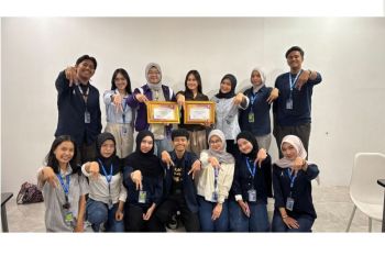 Gelar Youth Today, AIESEC gaet 800 lebih pendaftar di Universitas Sriwijaya