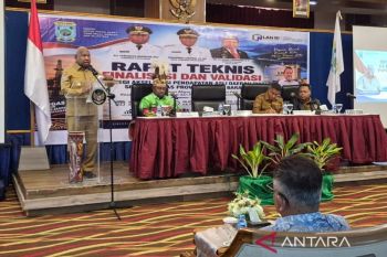 Pemprov Papua Barat akselerasi perolehan PI 10 persen dari hasil produksi migas