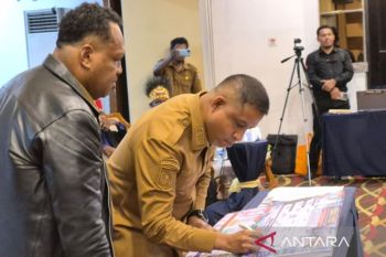 Bupati Bintuni usulkan porsi DBH migas untuk daerah penghasil 45 persen