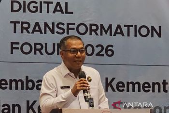 Strategi Kemenko Kumham Imipas wujudkan transformasi digital