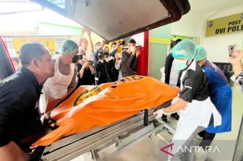 DVI Polda Kalsel kirim sampel DNA korban Kapal Virgo ke Pusdokkes
