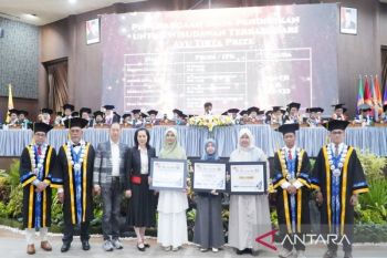 ULM perkuat daya saing di tingkat nasional maupun internasional