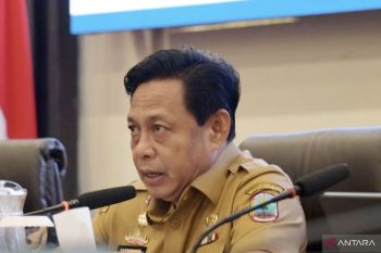 Lampung Selatan perkuat pengawasan pembangunan di kawasan sempadan