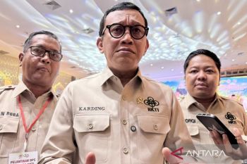 DPN HKTI konsolidasi pengurus perkuat peran bagi petani di Kalsel